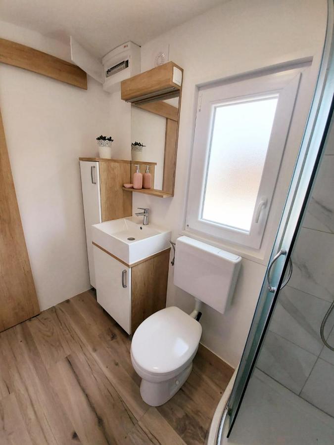 Mobile Homes Charly Tisno Ngoại thất bức ảnh