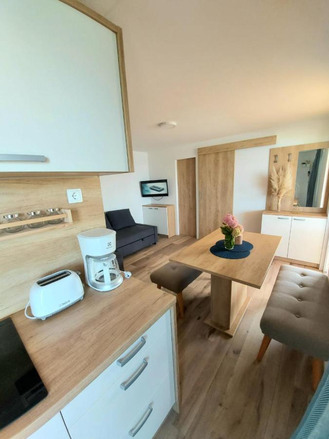 Mobile Homes Charly Tisno Ngoại thất bức ảnh