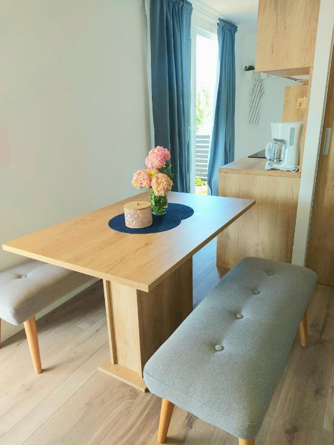 Mobile Homes Charly Tisno Ngoại thất bức ảnh