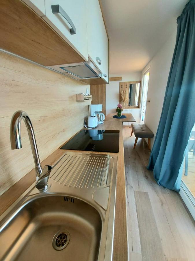 Mobile Homes Charly Tisno Ngoại thất bức ảnh