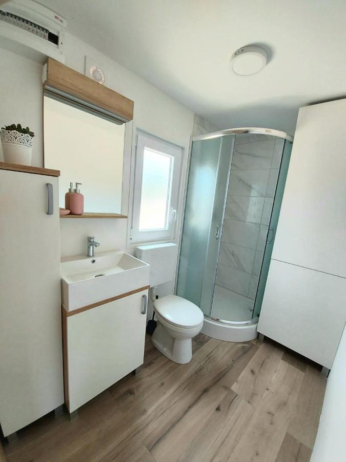 Mobile Homes Charly Tisno Ngoại thất bức ảnh