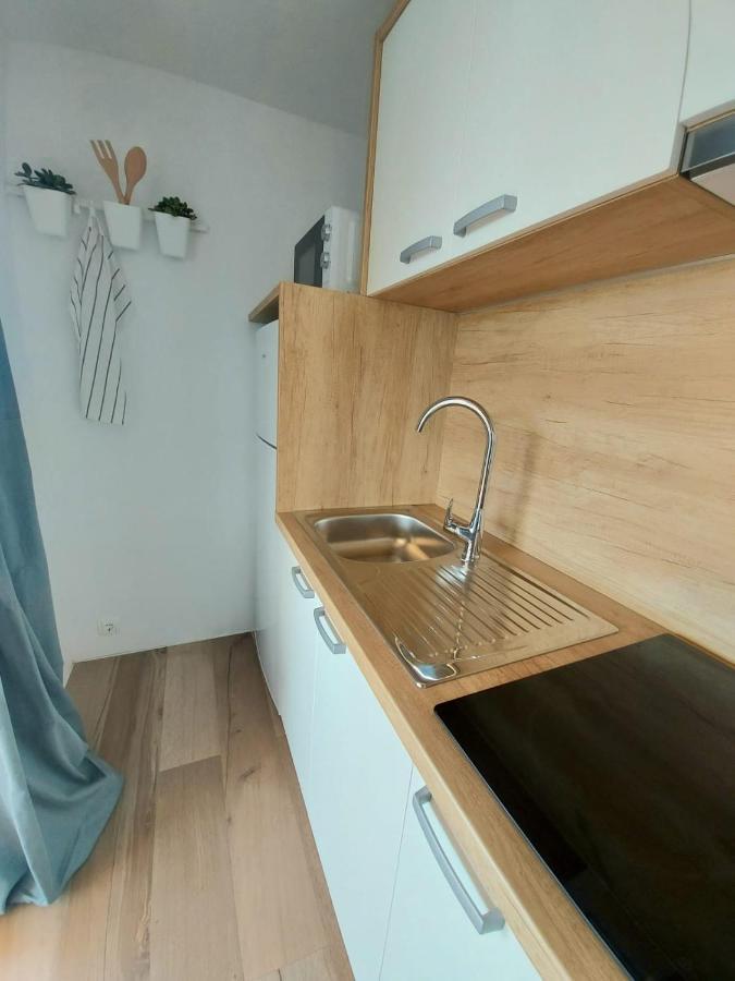Mobile Homes Charly Tisno Ngoại thất bức ảnh