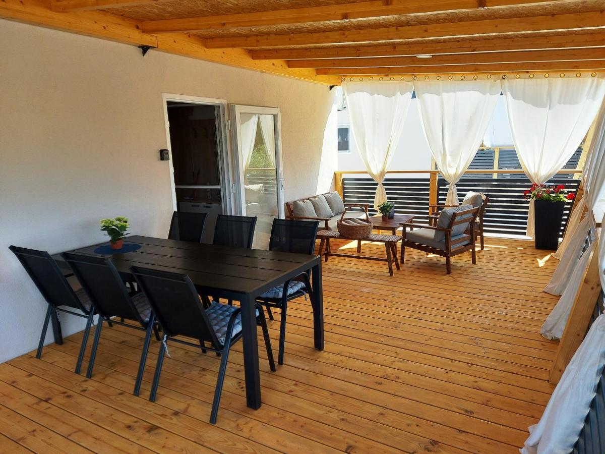 Mobile Homes Charly Tisno Ngoại thất bức ảnh