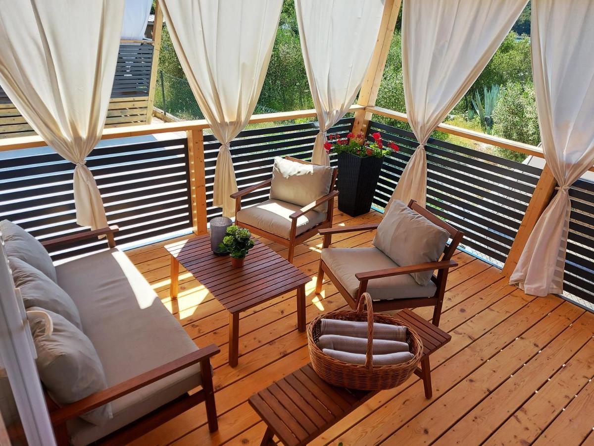 Mobile Homes Charly Tisno Ngoại thất bức ảnh