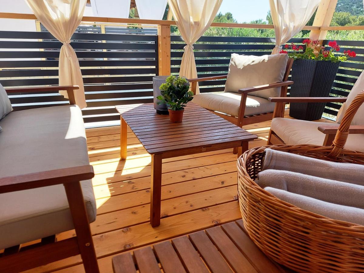 Mobile Homes Charly Tisno Ngoại thất bức ảnh